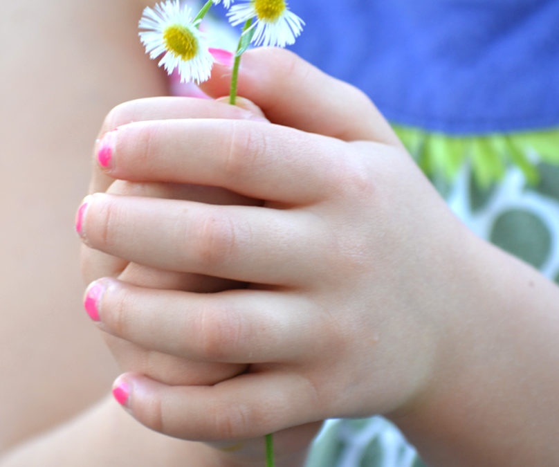 The Hand of the Beloved