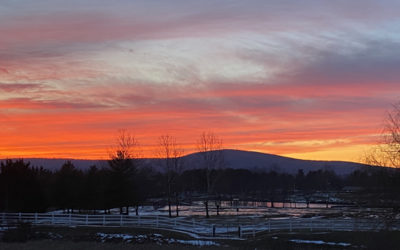 Saturated With The Holy