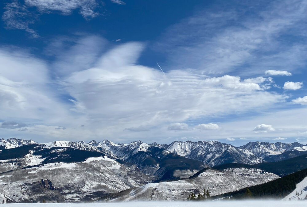 Earth Day: on the brink of…connection