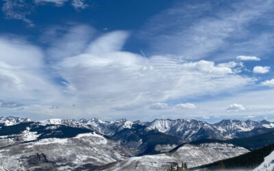 Earth Day: on the brink of…connection