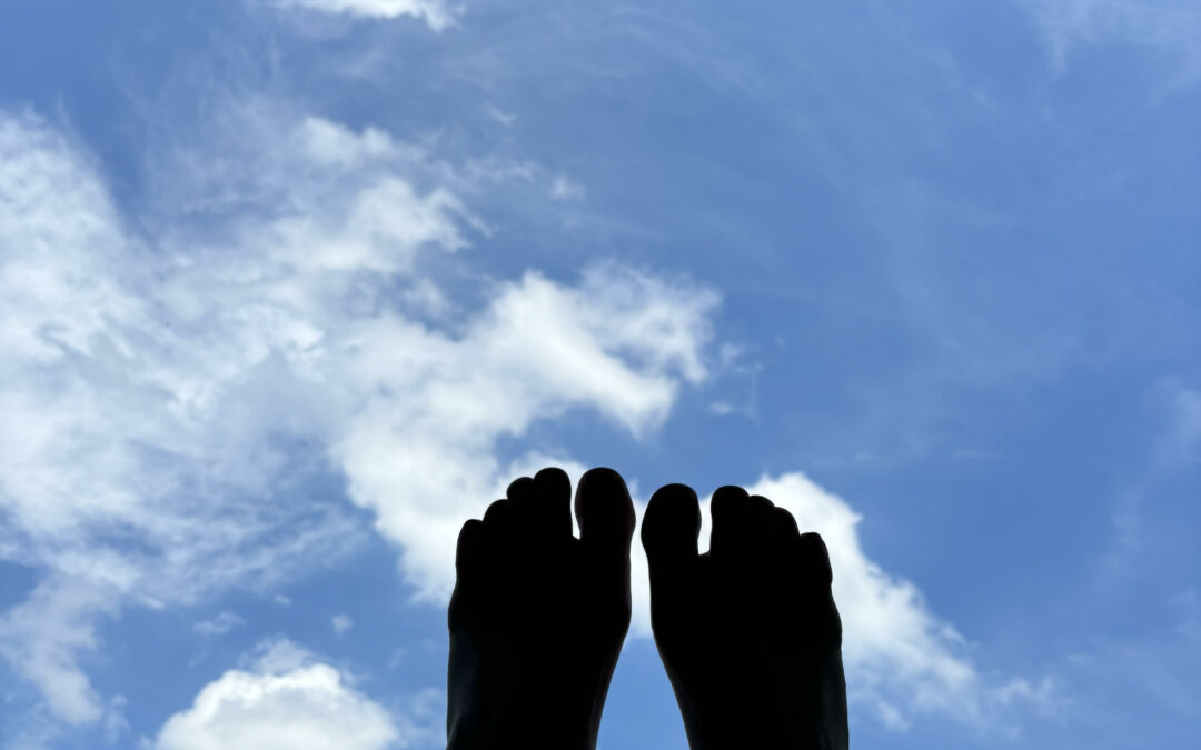 Getting Out of the Boxes and Into Your Sacred Life