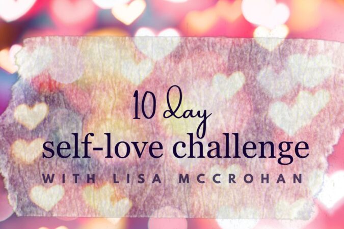 10 Day Self-Love Challenge