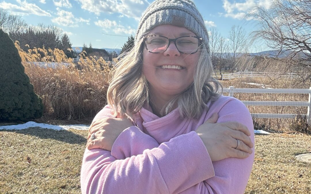 Being Your Own Best Friend – wise advice from a teenager