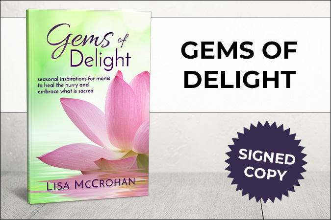 Gems of Delight (signed copy)